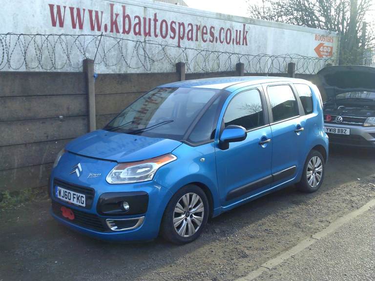 breaking for spares citroen c3 picasso 2010 1.6 hdi