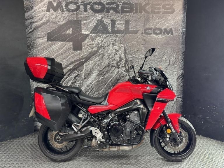 YAMAHA TRACER 9 2022