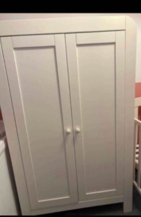 Mamas&papas nursery furniture