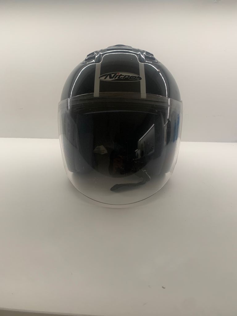 Nitro X508-V motorcycle helmet