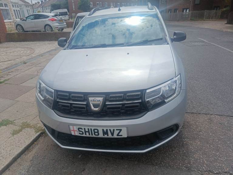 Dacia, LOGAN, Estate, 2018, Manual, 998 (cc), 5 doors