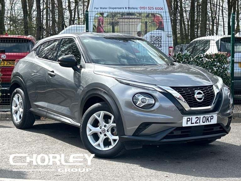 2021 Nissan Juke 1.0 DIG-T N-Connecta SUV 5dr Petrol Manual Euro 6 (s/s) (114 ps) SUV PETROL Manual