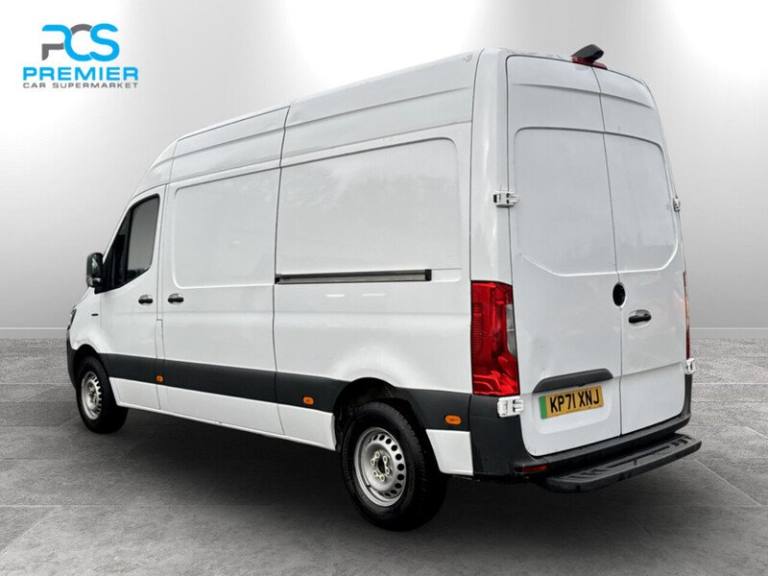 2021 Mercedes-Benz Sprinter 85kW 55kWh Progressive Van Auto [80kW Charger] PANEL VAN ELECTRIC Aut...