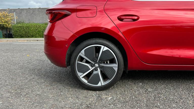 2021 SEAT Leon 2.0 TSI EVO Xcellence Lux 5dr DSG Petrol Hatchback Hatchback Petrol Automatic