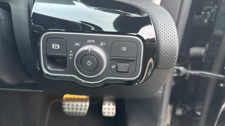 2024 Mercedes-Benz CLA 250e AMG Line Premium 5dr Tip Auto Estate Estate Hybrid Automatic