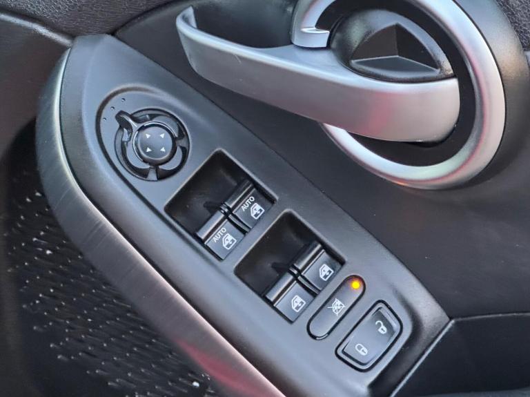 2015 Fiat 500X 1.4 Multiair Cross 5dr HATCHBACK PETROL Manual