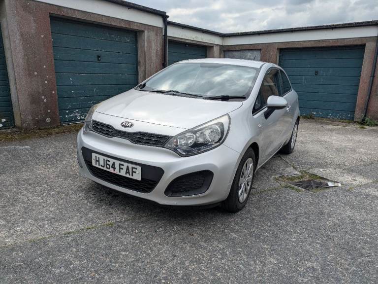Kia, RIO, Hatchback, 2014, Manual, 1248 (cc), 3 doors