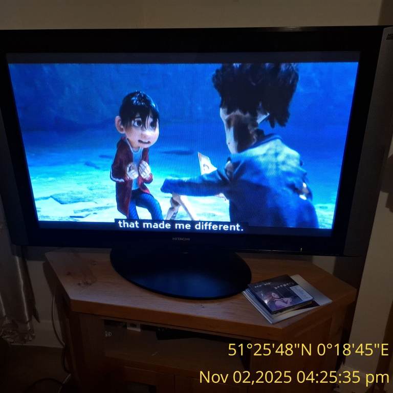 Hitachi 42 inches Digital Plasma TV  