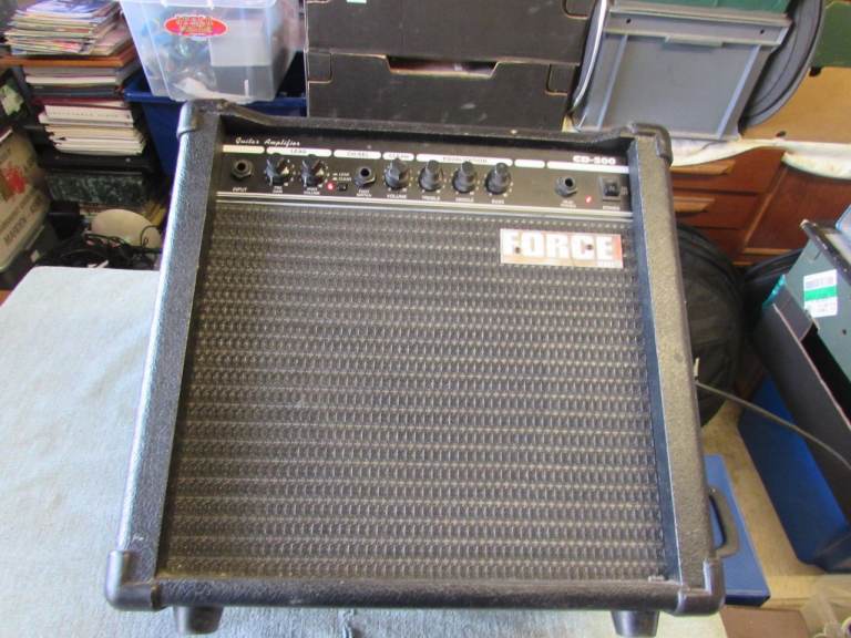 Hohner Force Practice Amp