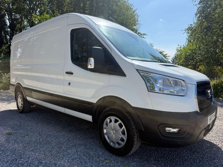 2021 Ford Transit 2.0 Transit 350 Trend EcoBlue Panel Van Diesel Manual