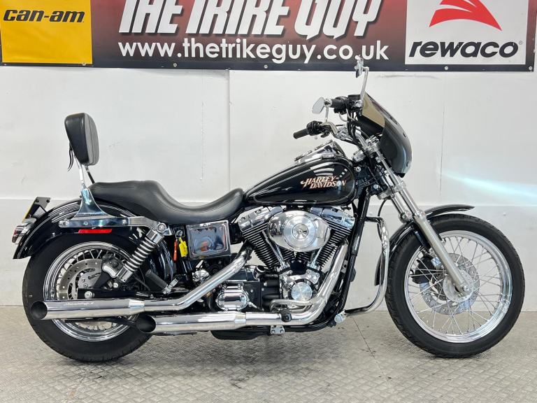2004 Harley-Davidson FXDL Dyna Lowrider - 6700 Miles 