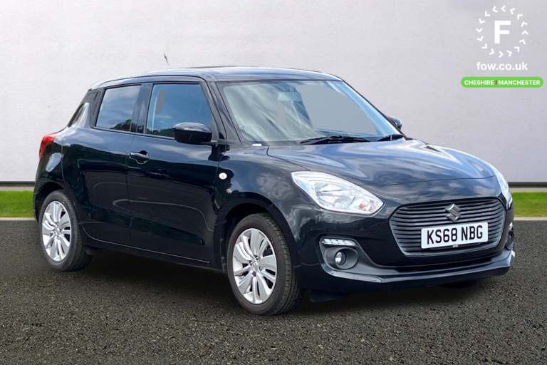 2018 Suzuki Swift 1.0 Boosterjet SZ-T 5dr Hatchback PETROL Manual