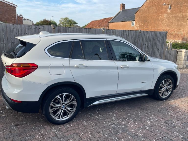 BMW X1 Xdrive 20d XLine Auto 