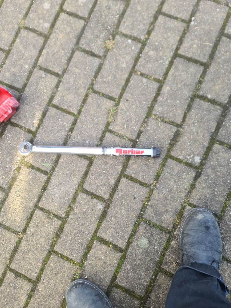 torque wrench 