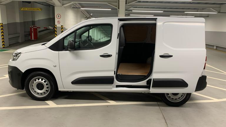 2023 Citroen Berlingo 1.5 BlueHDi 1000 Enterprise Edition M SWB Euro 6 (s/s) 5dr Panel Van Diesel...