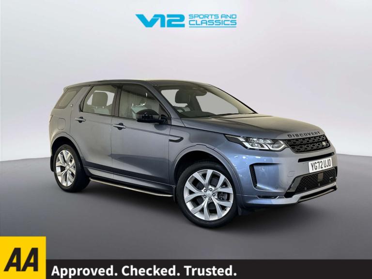 2022 Land Rover Discovery Sport 1.5 P300e Urban Edition 5dr Auto [5 Seat] ESTATE PETROL/ELECTRIC ...