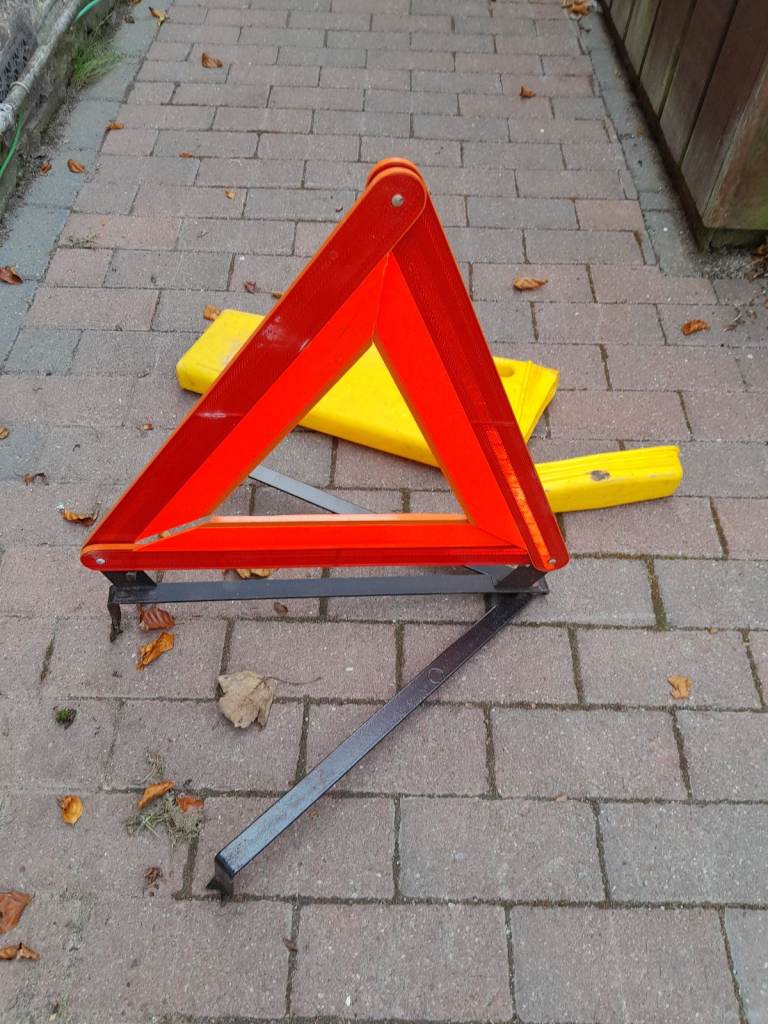 Warning Triangle