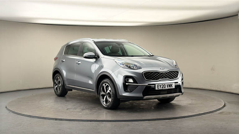 2020 Kia Sportage 1.6 GDi ISG Platinum Edition 5dr ESTATE PETROL Manual