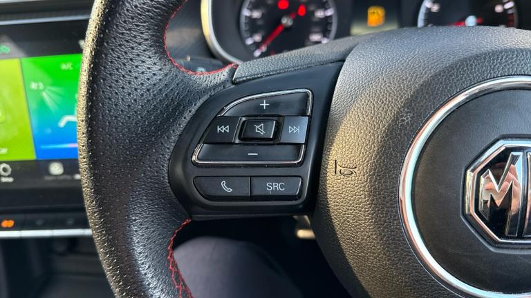 2022 MG MG ZS 1.5 VTi-TECH Excite 5dr Petrol Hatchback Hatchback Petrol Manual