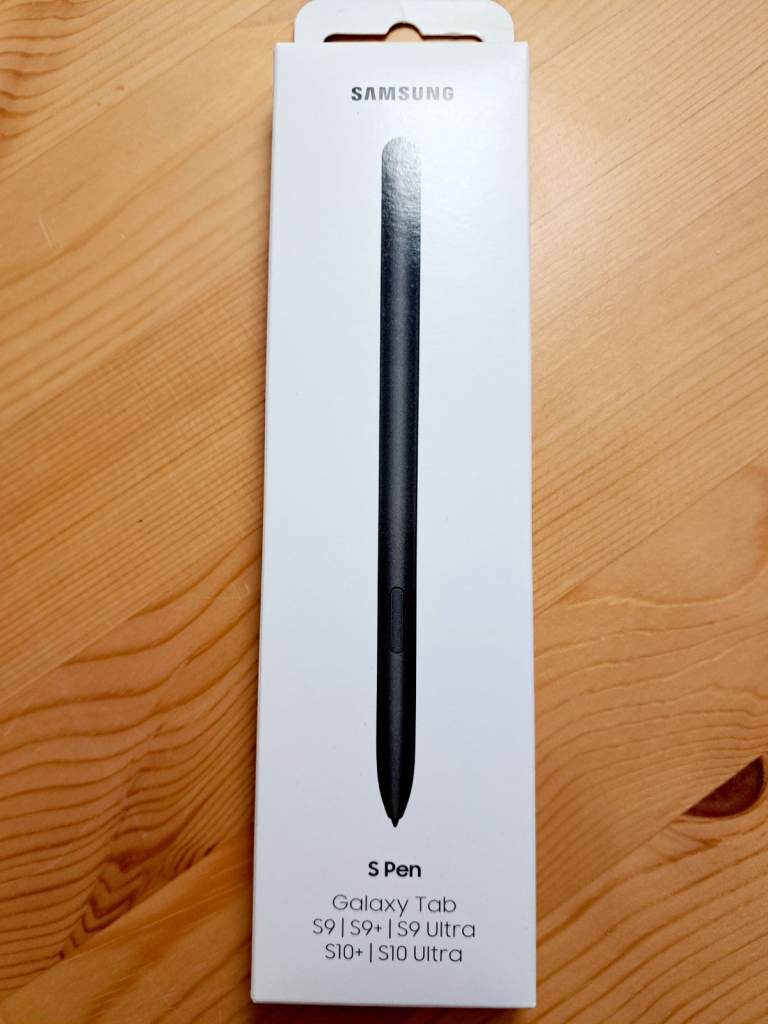 Samsung S pen for Tab S9 & S10 series **Unopened**