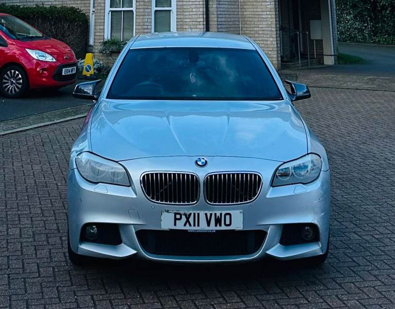 BMW, 5 SERIES, Saloon, 2011, Semi-Auto, 1995 (cc), 4 doors