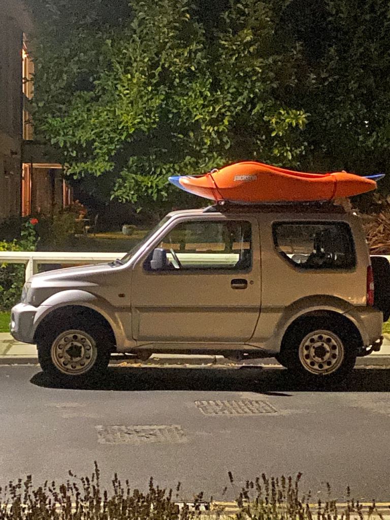 Suzuki, JIMNY, Estate, 2002, Manual, 1328 (cc), 3 doors