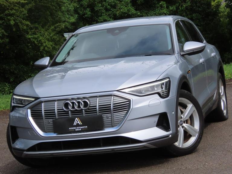 2020 Audi e-tron 50 Technik Auto quattro 5dr 71.2kWh ESTATE Electric Automatic