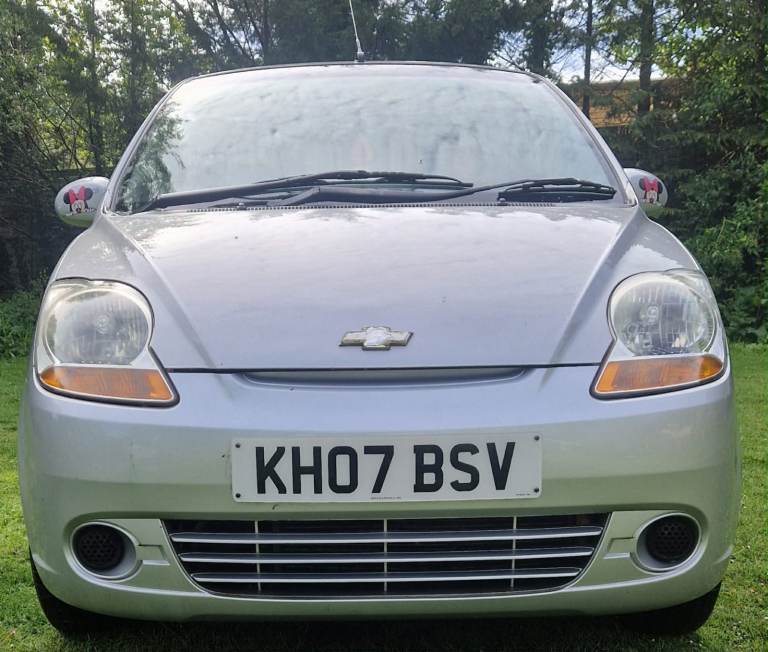 Chevrolet, MATIZ, Hatchback, 2007, Manual, 995 (cc), 5 doors