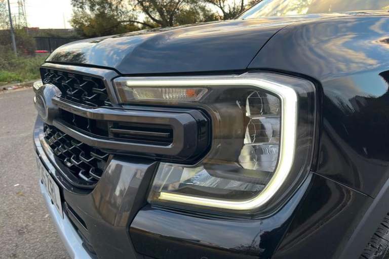 2025 Ford Ranger Wildtrak AUTO 2.0 EcoBlue 205ps 4x4 Double Cab Pick Up, HEATED FRONT SEATS, Pick...