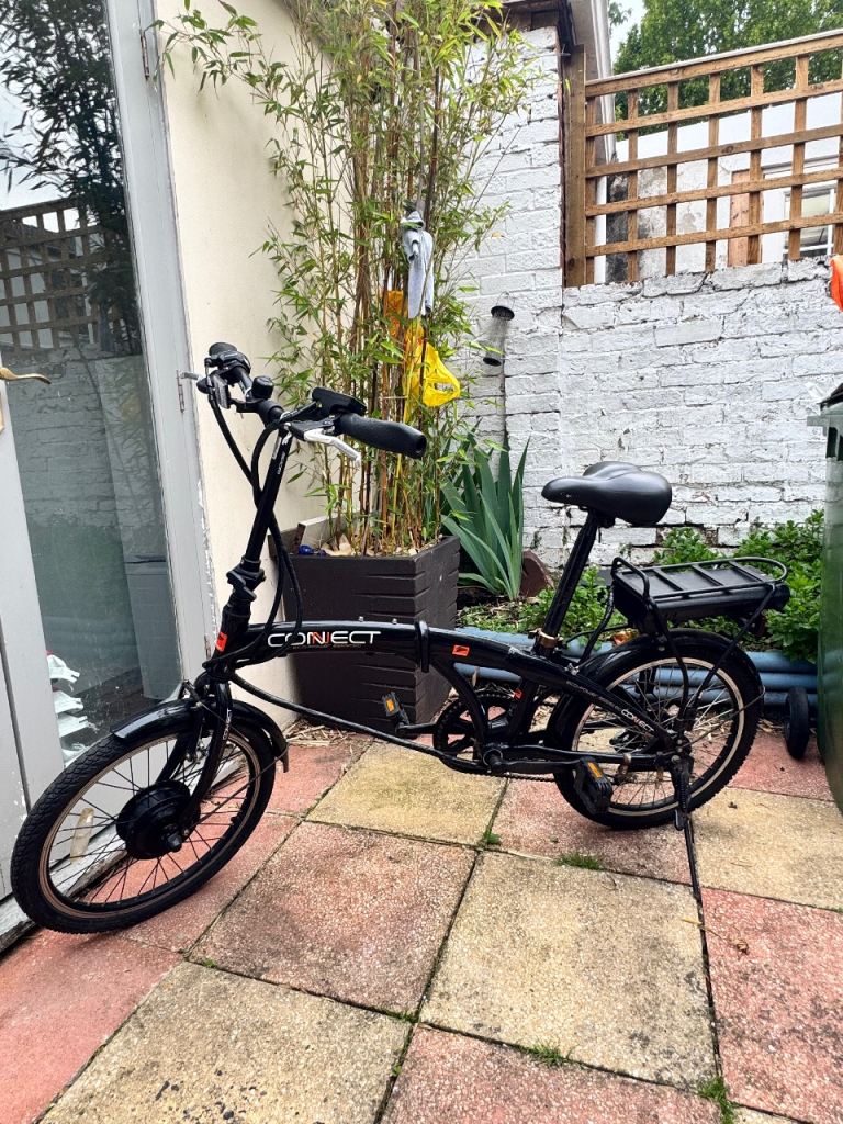 Coyote Connect electric bike
