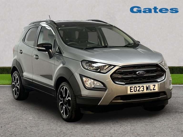 2023 Ford Ecosport 1.0 EcoBoost 125 Active 5dr HATCHBACK PETROL Manual