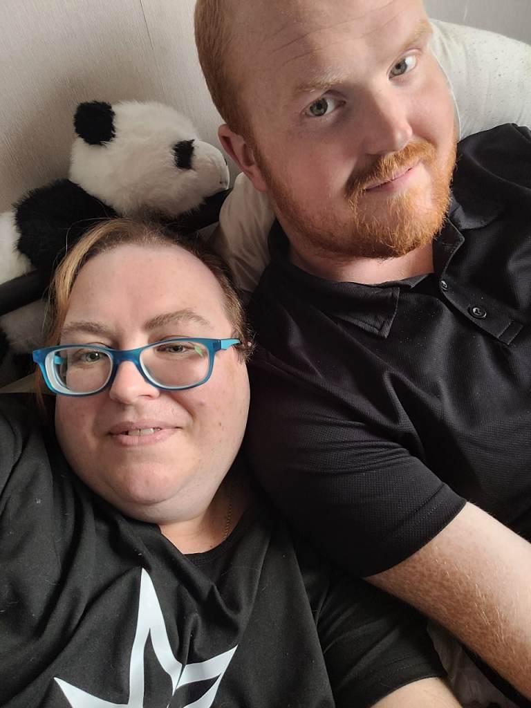 Couple looking for a 1 or 2 bed property to rent 