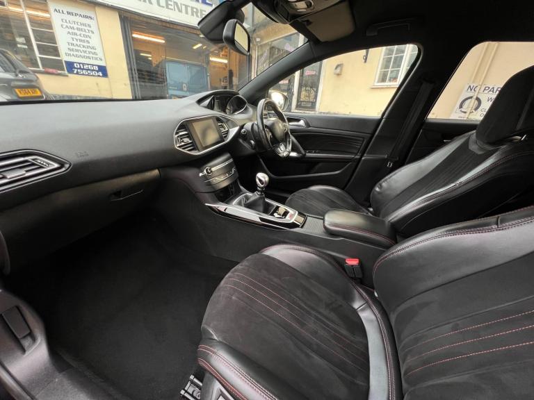 2015 Peugeot 308 1.6 BlueHDi 120 GT Line 5dr ESTATE DIESEL Manual