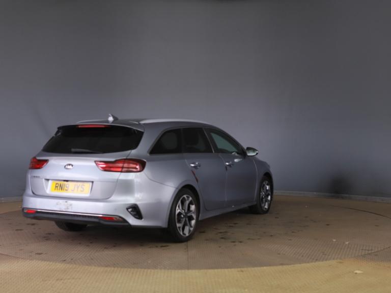 2019 Kia Ceed 1.6 CRDi 3 Sportswagon 5dr Diesel Manual Euro 6 (s/s) (114 bhp)