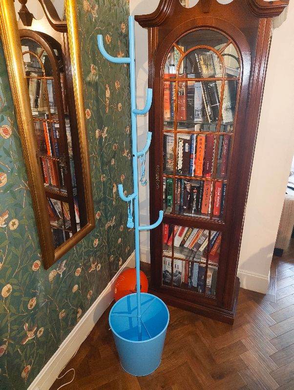 Ikea Alganas Hat and Coat Stand
