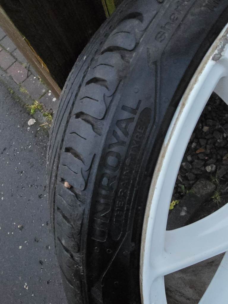 5x108 225/35/19 alloys