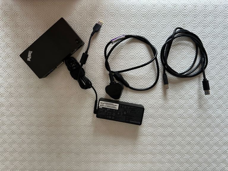Lenovo ThinkPad USB 3.0 Pro Dock