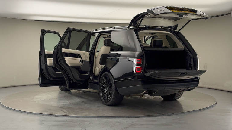 2020 Land Rover Range Rover 5.0 P525 V8 GPF Autobiography SUV 5dr Petrol Auto 4WD Euro 6 (s/s) (5...