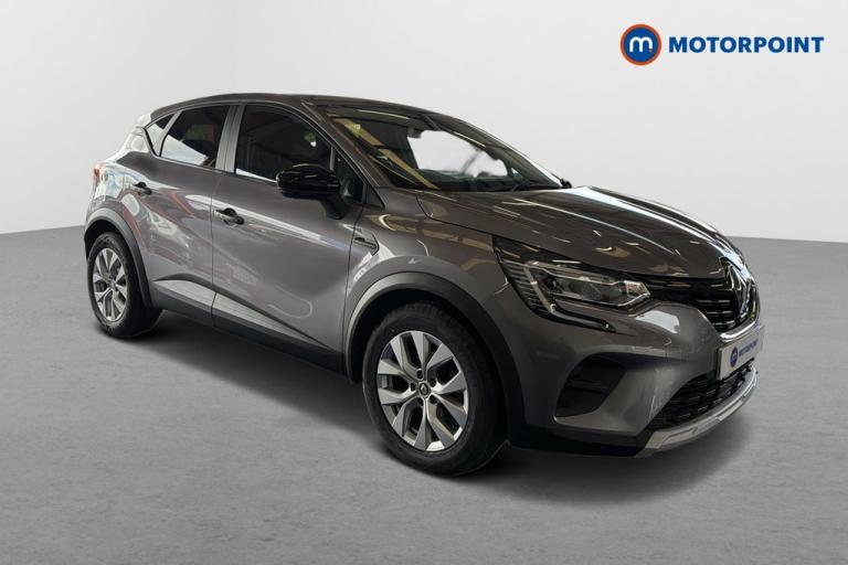 2022 Renault Captur 1.3 TCE 140 Iconic Edition 5dr SUV Petrol Manual