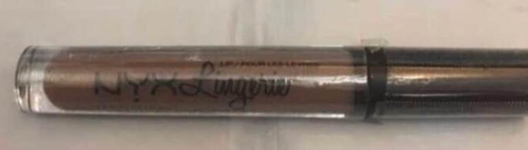 NYX Liquid lipstick