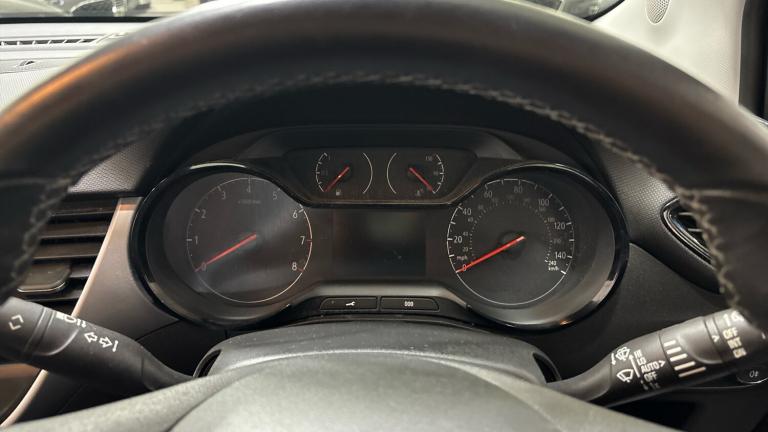 2018 Vauxhall Crossland X 1.2 SE 5dr Petrol Hatchback Hatchback Petrol Manual