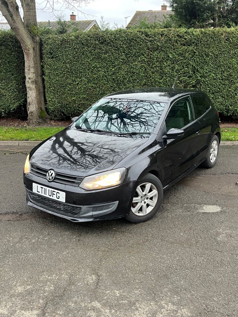 Volkswagen POLO 1.4 automatic DSG