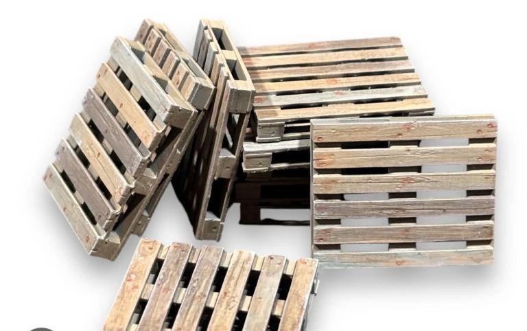 Wooden Pallets