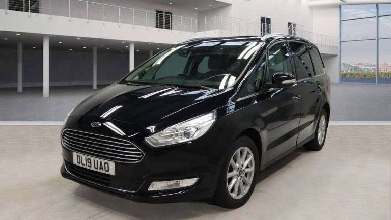 2019 Ford Galaxy 2.0 EcoBlue 150 Titanium X 5dr Auto MPV DIESEL Automatic