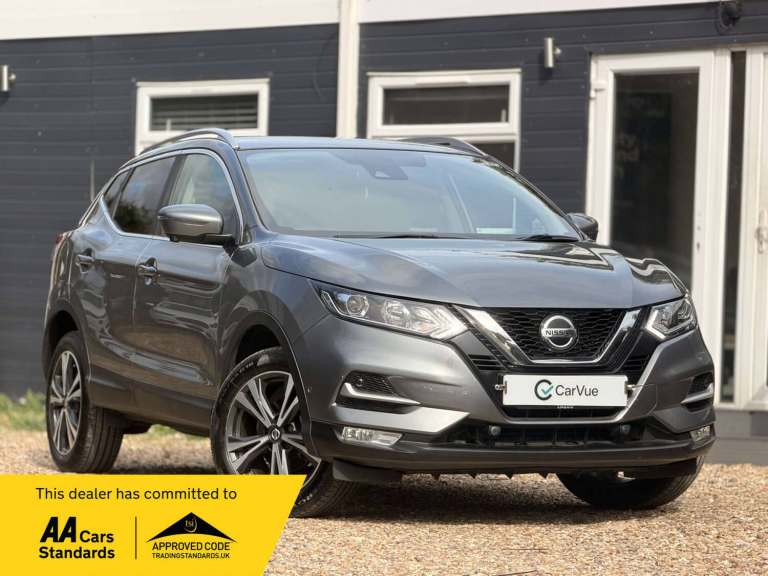 2019 Nissan Qashqai 1.5 dCi N-Connecta SUV 5dr Diesel Manual Euro 6 (s/s) (115 ps) SUV Diesel Manual