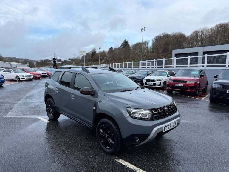 2023 DACIA DUSTER 1.3 TCE EXTREME SE SUV EDC 150PS Auto only 14,500 miles