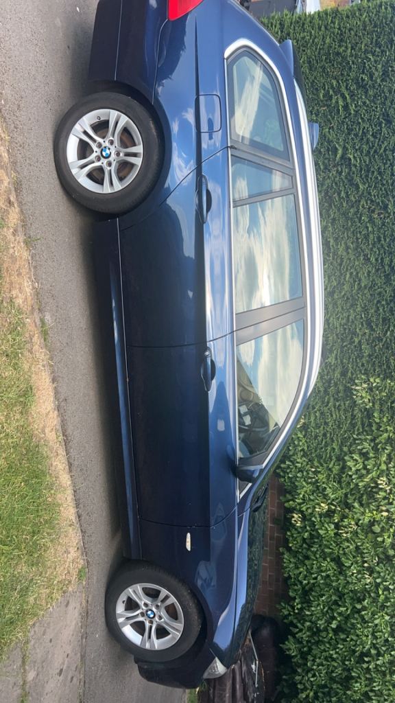 BMW, 3 SERIES, Estate, 2011, Manual, 1995 (cc), 5 doors