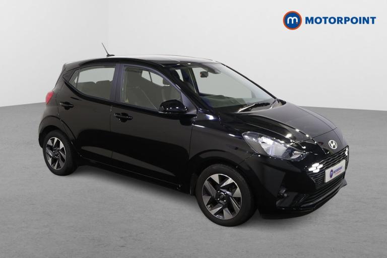 2025 Hyundai i10 1.2 [79] Advance 5dr Auto [Nav] Hatchback Petrol Automatic