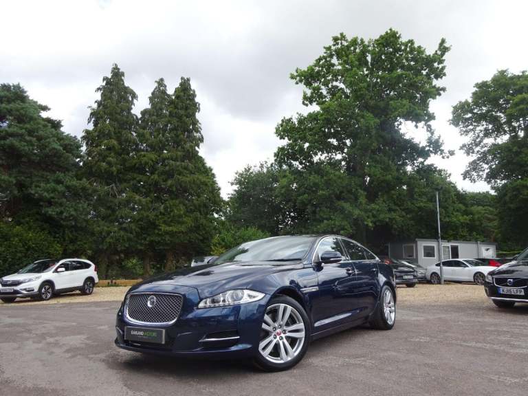 image for JAGUAR XJ 5.0 V8 Premium Luxury 2011