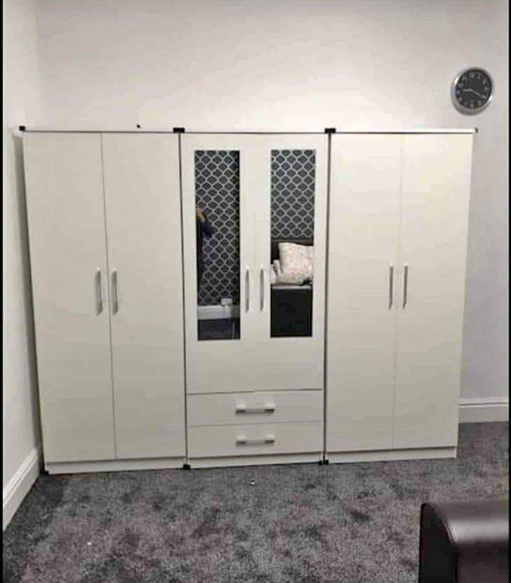 Modern brand new Wardrobes available for sale 